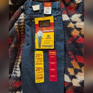 Wrangler 36MWZ Premium 33x36